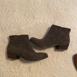 Lucky Brand booties